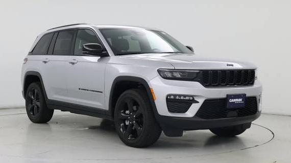 JEEP GRAND CHEROKEE 2024 1C4RJHBG7RC169604 image
